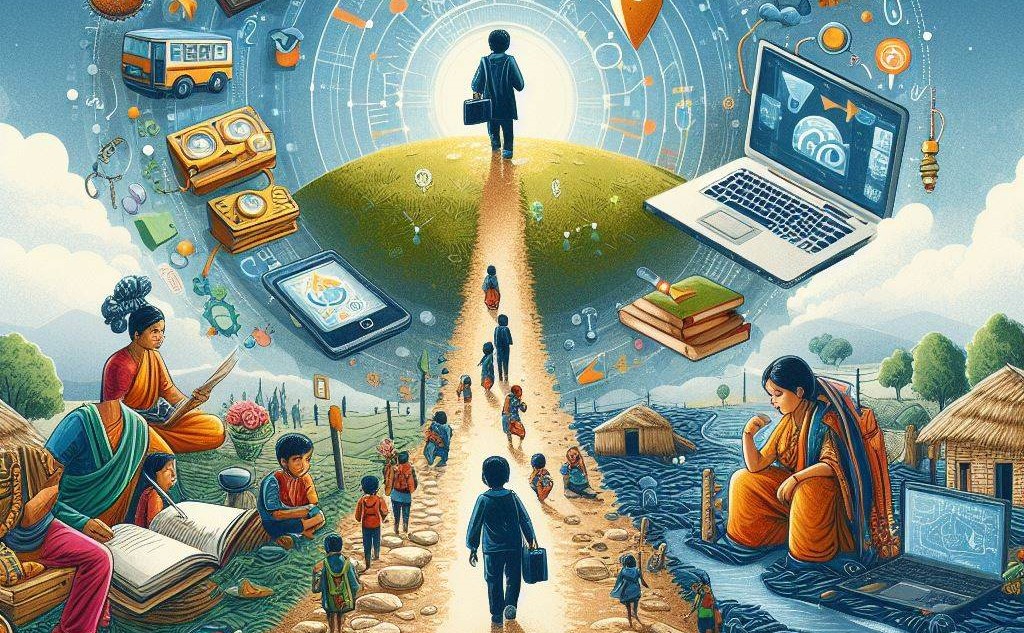 The Promise of an EdTech in India – Growth Factorials