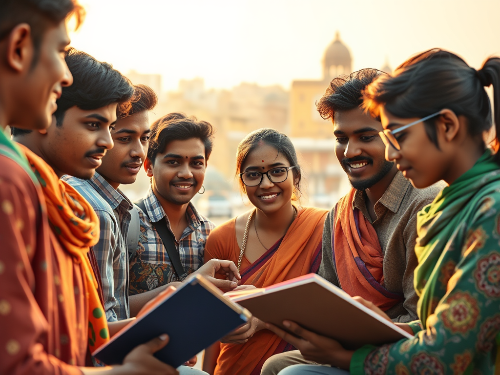 Unlocking India’s Demographic Dividend: Education and Skilling&nbsp;Solutions